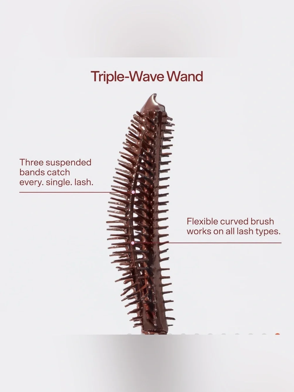NWT Tower28 MakeWaves® Mascara in Shade Jet